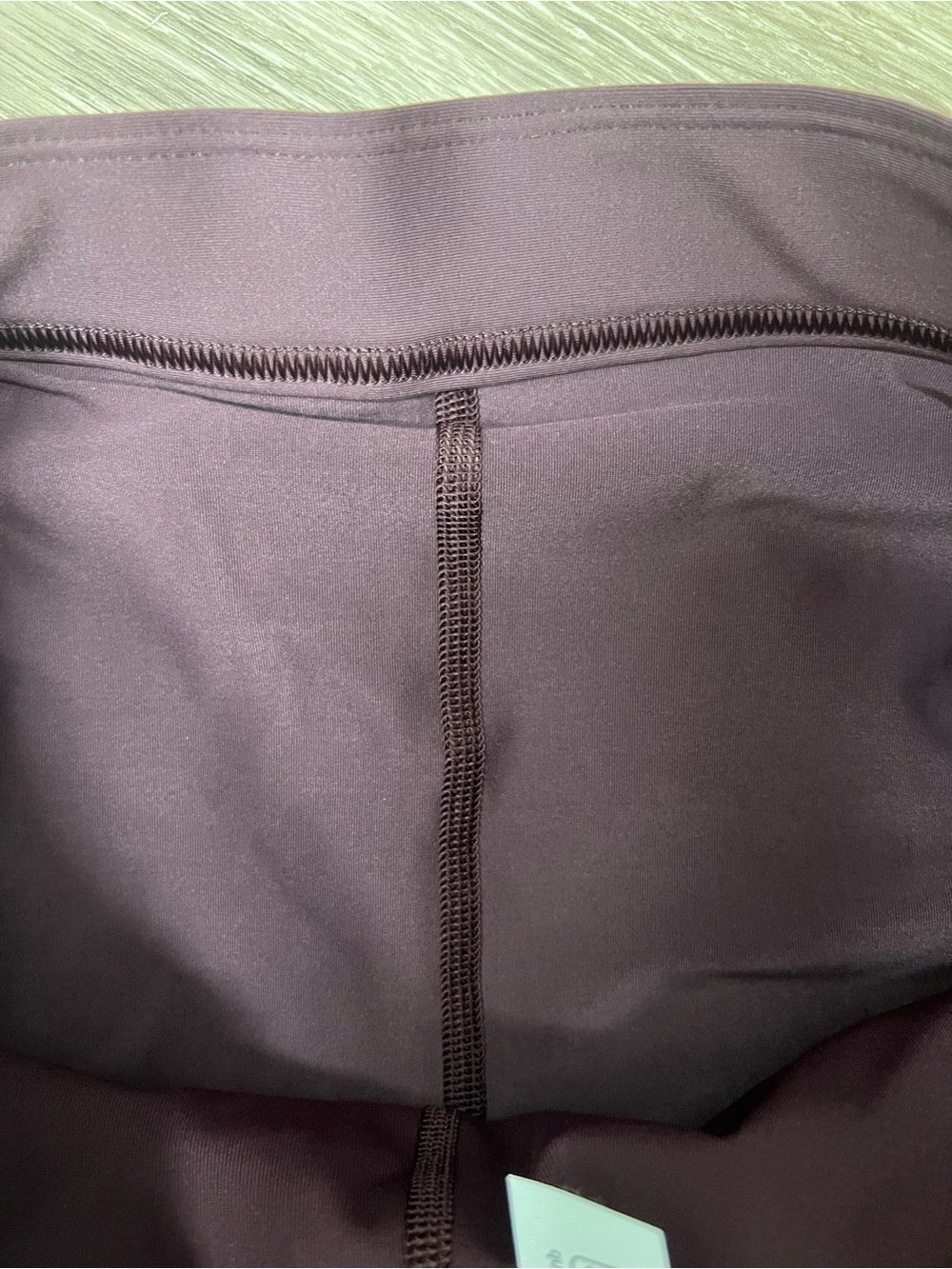 NWT HR Pleated Tennis Skirt Goodnight plum - Picture 5 of 7